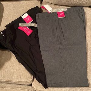 Lot of 3- Secret Slimmer Bootcut pants